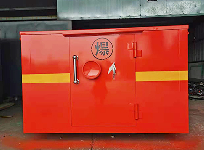 阿克陶车载炸药箱