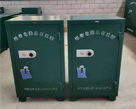 阿克陶炸药箱爆炸物品存放柜需要组装吗