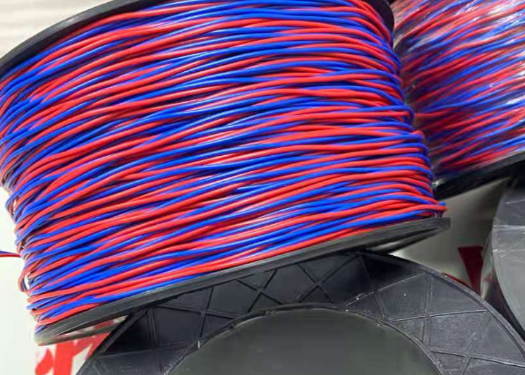 阿克陶隧道专用放炮线材质解密:隐藏在硬朗外表下的密保奥秘